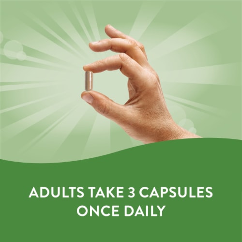 Nature's Way® Dandelion Root Vcaps 525 mg Perspective: left
