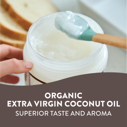 Pure Cold Pressed Virgin Coconut Oil