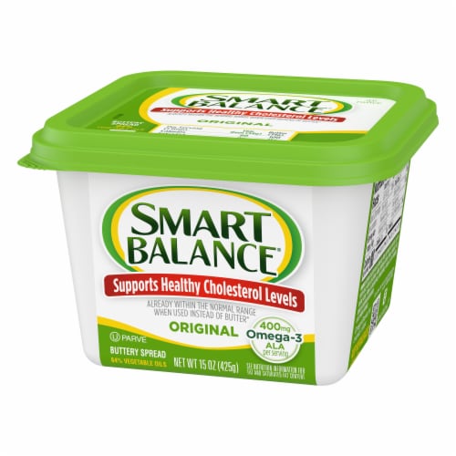 Smart Balance Original Buttery Spread Perspective: left