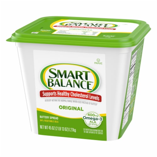 Smart Balance® Original Buttery Spread Tub, 45 oz - Kroger