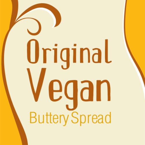 Earth Balance® Original Buttery Spread Tub Perspective: left