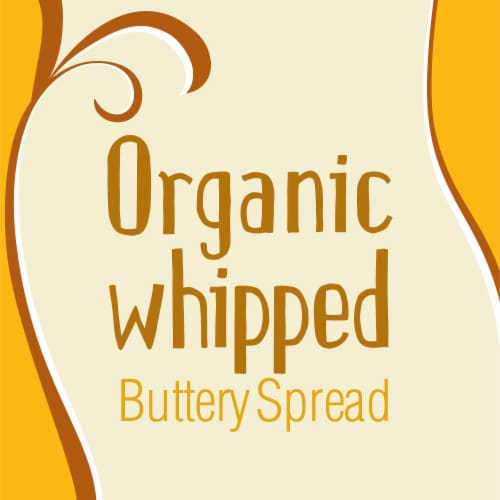Earth Balance Organic Whipped Buttery Spread Perspective: left
