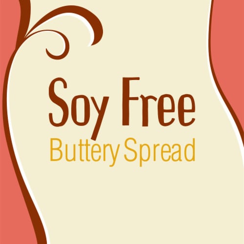 Earth Balance Soy Free Buttery Spread Perspective: left