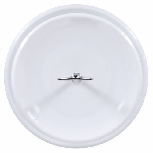 BIA Cordon Bleu 3-Tier Porcelain Cake/Serving Stand - White Perspective: left
