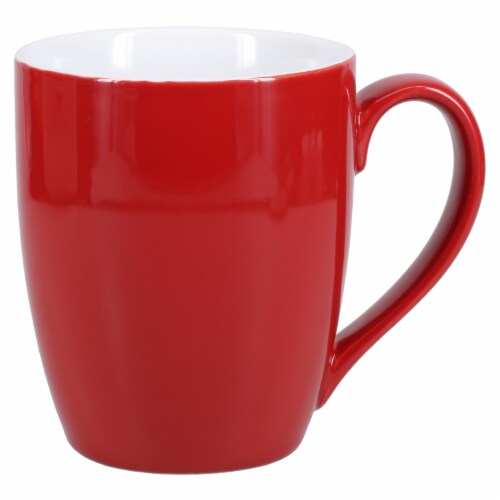 BIA Cordon Bleu Mug Set - Spice Red Perspective: left
