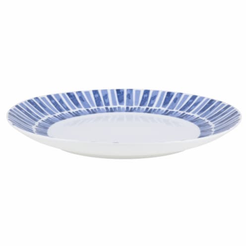 BIA Cordon Bleu Kala Round Dinner Plates Perspective: left