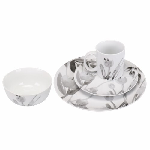 BIA Cordon Bleu Corie Dinnerware Set Perspective: left