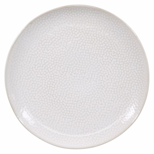 BIA Cordon Bleu Serene Salad/Dessert Plate - Crème Perspective: left