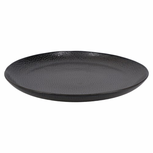 BIA Cordon Bleu Serene Dinner Plates Set - Black Perspective: left