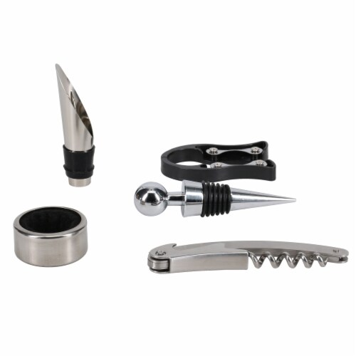 BIA Cordon Bleu Danesco Wine Tool Set Perspective: left