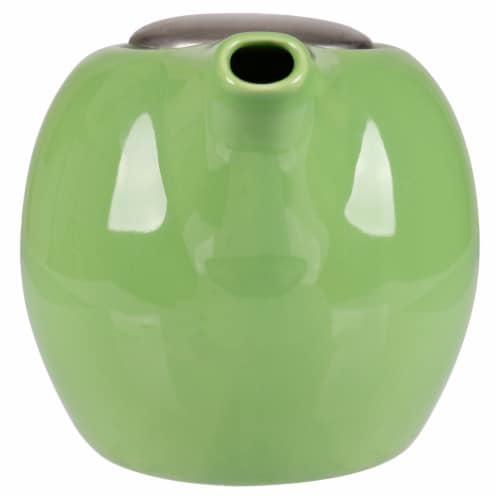 BIA Cordon Bleu Teapot with Stainless Steel Infuser Perspective: left