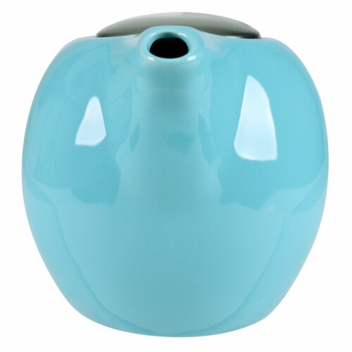 BIA Cordon Bleu Ooh La La Teapot with Stainless Steel Infuser Perspective: left