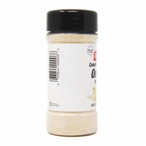 Badia® Onion Powder Perspective: left