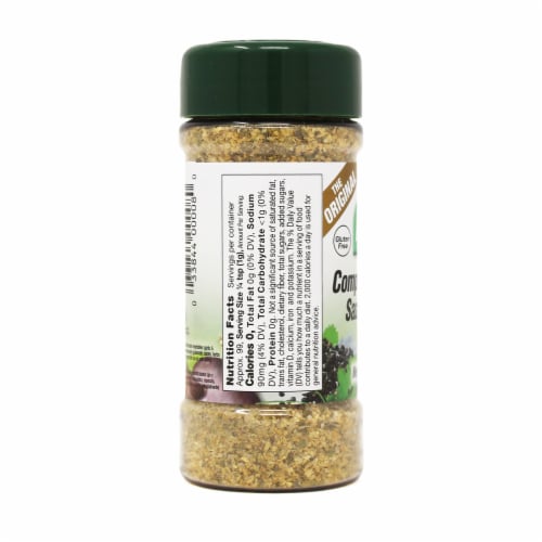 Badia® Complete Seasoning® Perspective: left