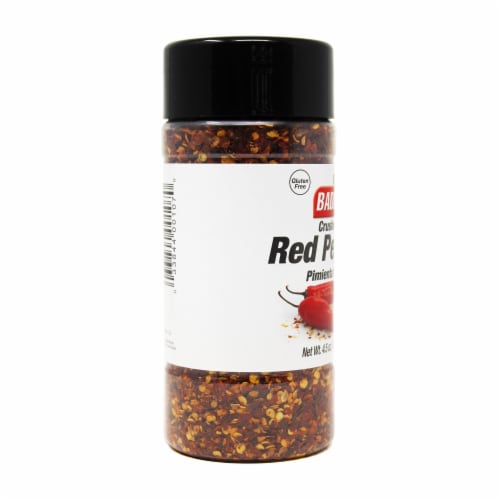 Badia® Crushed Red Pepper Perspective: left