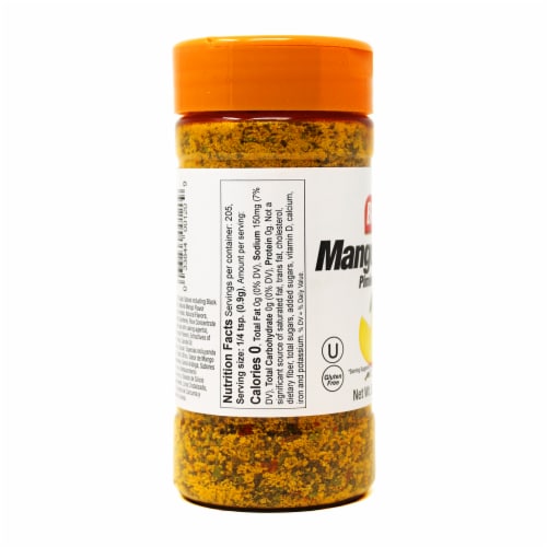 Badia® Mango Pepper Seasoning Blend Perspective: left