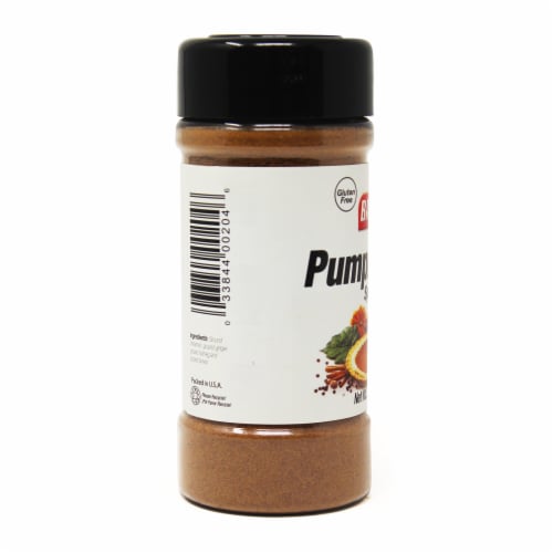 Badia® Pumpkin Pie Spice Perspective: left