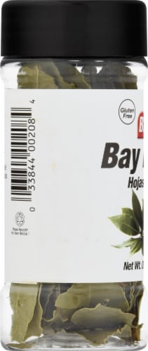 Badia Whole Bay Leaves Perspective: left