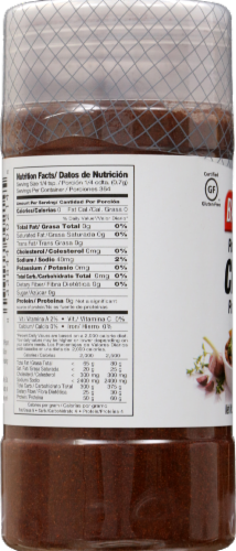 Badia® Chili Powder Perspective: left