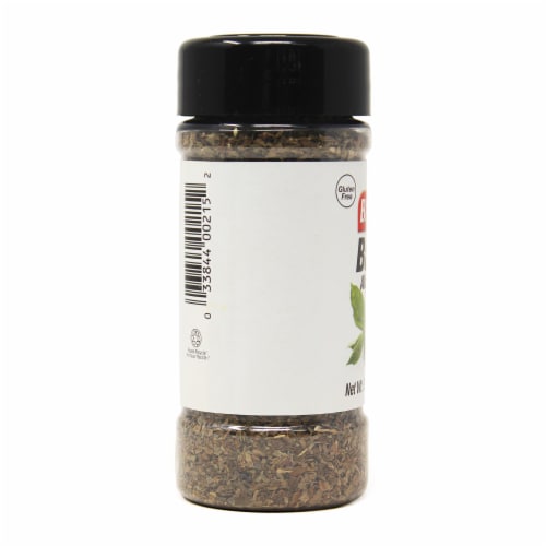 Badia® Sweet Basil Perspective: left