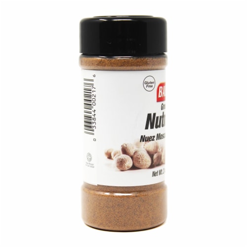 Badia® Ground Nutmeg Perspective: left