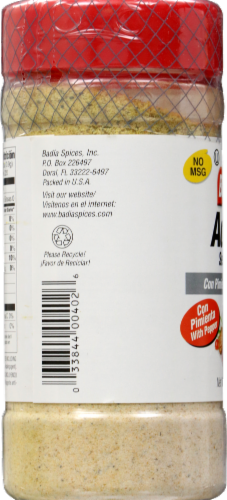 Badia® Adobo with Pepper Perspective: left