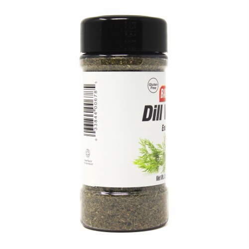 Badia® Dill Weed Perspective: left