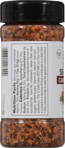 Badia® Canadian Blend Steak Seasoning Perspective: left