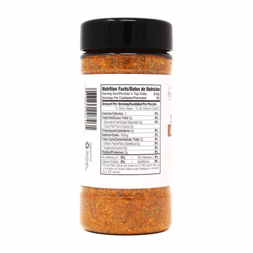 Badia® Southern Blend Poultry Seasoning Perspective: left