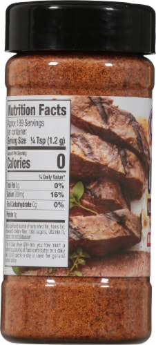 Kingsford® Original All Purpose Seasoning Perspective: left