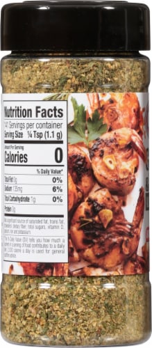 Kingsford™ Garlic & Herbs Rustic Tuscan Style All Purpose Seasoning Perspective: left