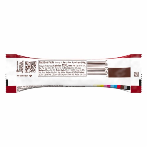 MOUNDS Coconut and Dark Chocolatey Candy Bar Perspective: left