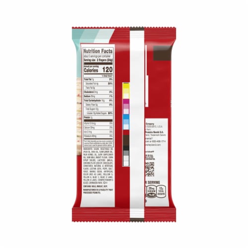 KIT KAT® Birthday Cake Flavored Wafer XL Candy Bar Perspective: left
