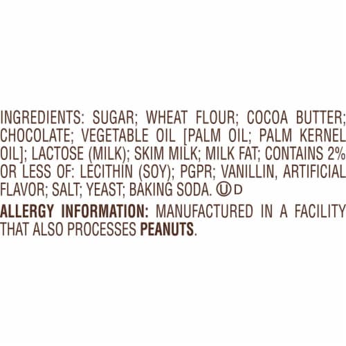 Kit Kat® Crisp Wafers in Milk Chocolate King Size Bar Box Perspective: left