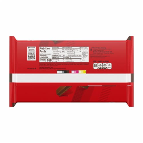 KIT KAT® Milk Chocolate Wafer King Size Candy Bars Perspective: left