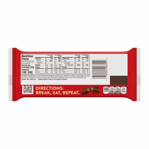 Kit Kat Crisp Wafers, Milk Chocolate - 36 pack, 1.5 oz bars