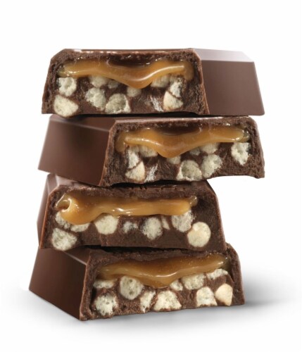 Hershey S Caramel Cookie Layer Crunch Bar 1 4 Oz City Market