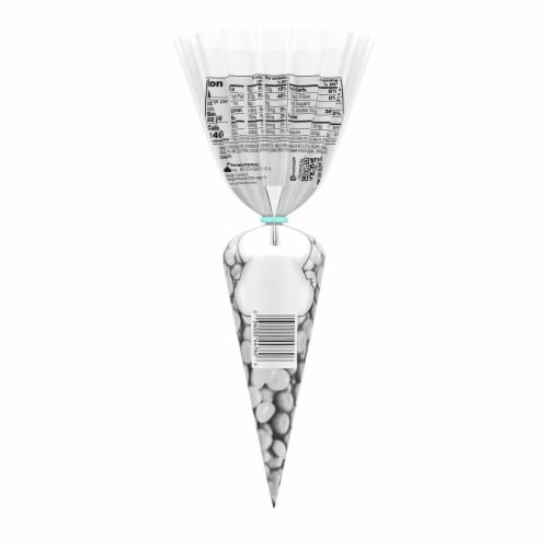 HERSHEY'S HERSHEY-ETS Candy Coated Milk Chocolate Easter Candy Bag Perspective: left
