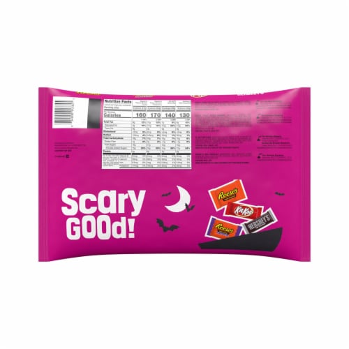 Mars Mixed Chocolate Halloween Candy Bag, 350 ct - King Soopers