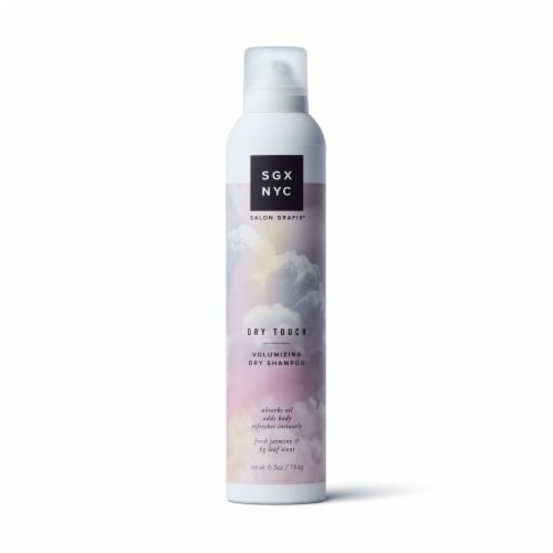 SGX NYC Dry Touch Volumizing Dry Shampoo Perspective: left