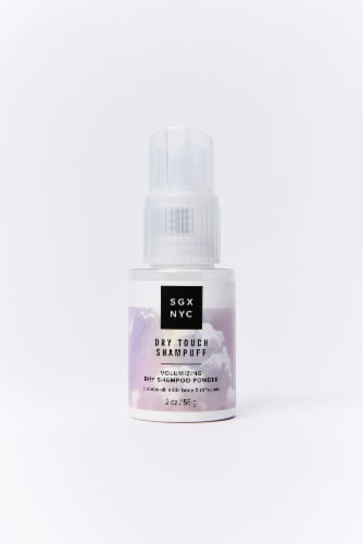 SGX NYC Dry Touch Shampuff Perspective: left