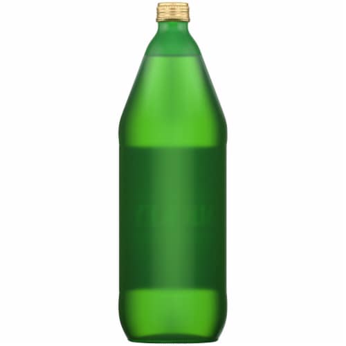 Mickeys Fine Malt Liquor Ale Beer Single Bottle Perspective: left