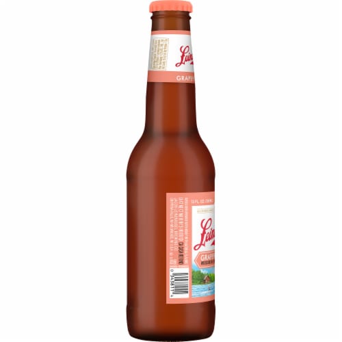 Leinenkugel's  Grapefruit Shandy Perspective: left