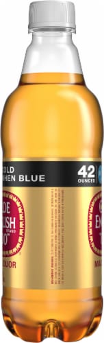 Olde English 800® Malt Liquor Perspective: left