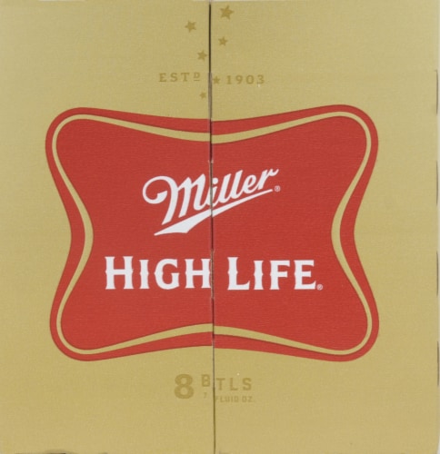 Miller High Life Ponies Perspective: left