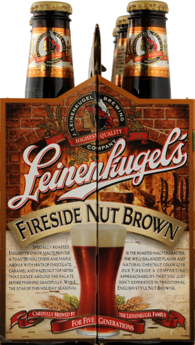 Leinenkugel's Seasonal Pack Perspective: left