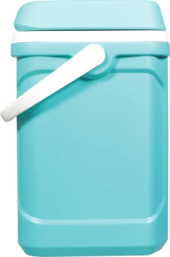 Igloo® 30 Quart Profile II Cooler - Aquatic Teal Perspective: left