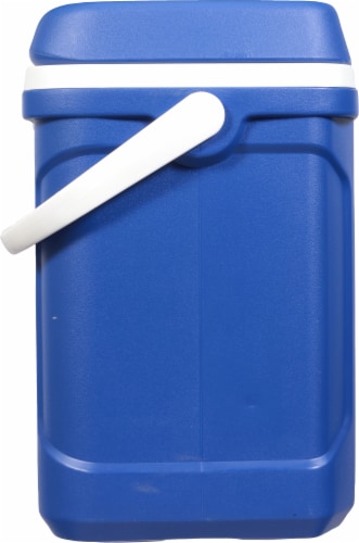 Igloo® Profile II Cooler - Blue Perspective: left