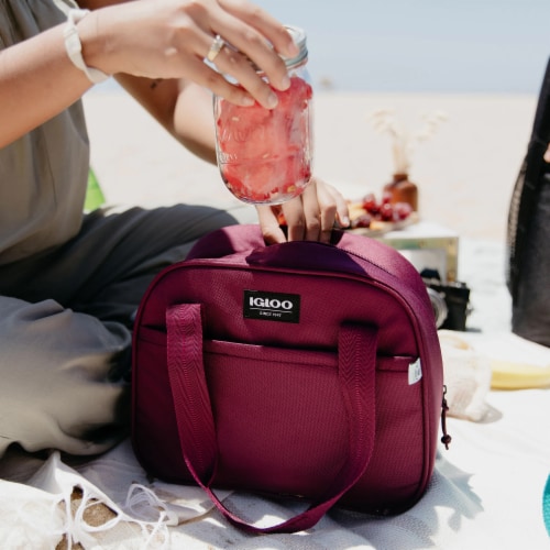 Igloo soft shop lunch box