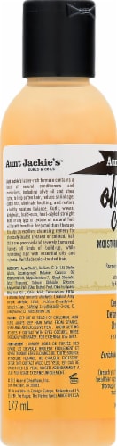 Aunt Jackie's™ Oh So Clean Moisturizing Shampoo Perspective: left